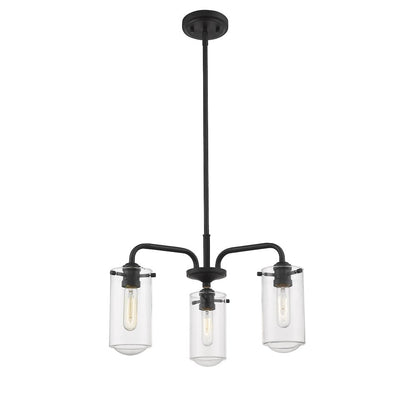 Z-Lite 3 Light Chandelier
