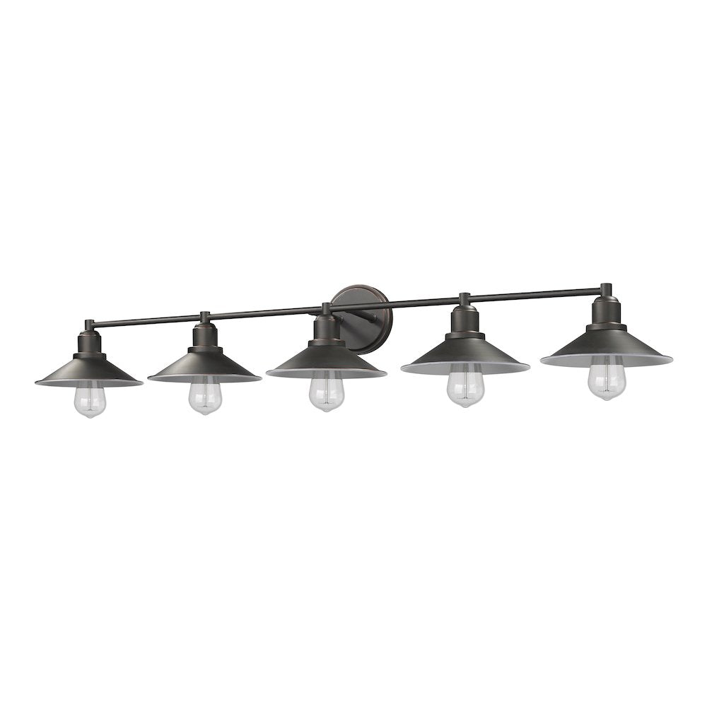 Z-Lite 5 Light Vanity