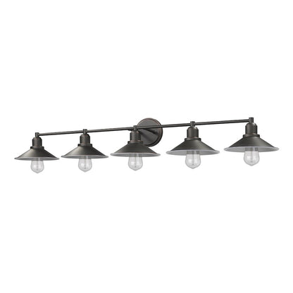 Z-Lite 5 Light Vanity