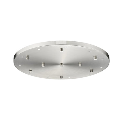 Z-Lite 11 Light Ceiling Plate
