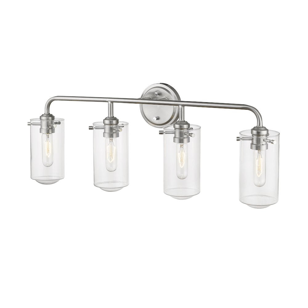 Z-Lite 4 Light Vanity