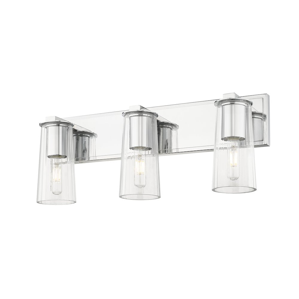 Z-Lite 3 Light Vanity