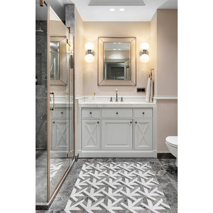Z-Lite 2 Light Wall Sconce