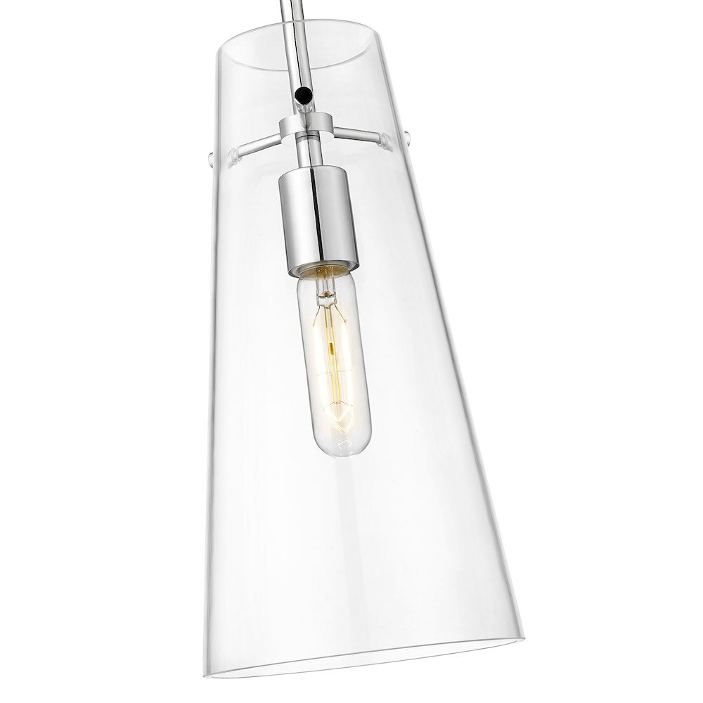 Z-Lite 1 Light Pendant