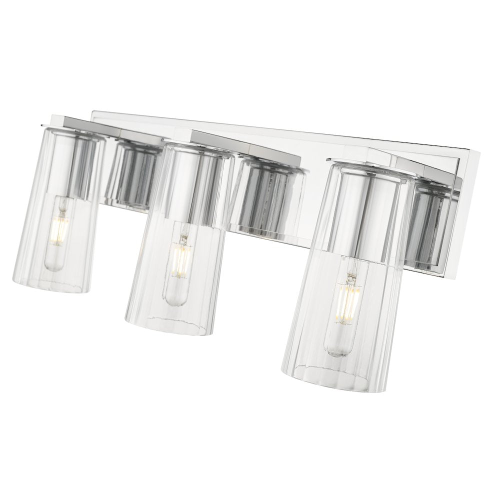 Z-Lite 3 Light Vanity