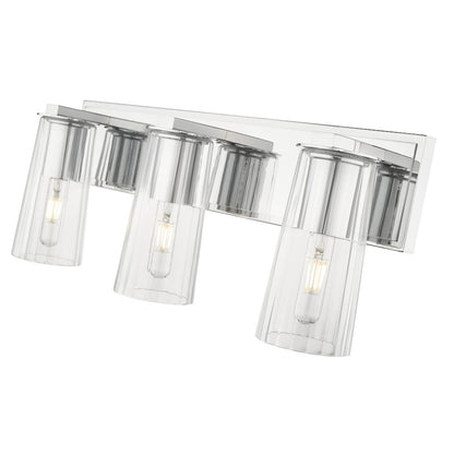 Z-Lite 3 Light Vanity