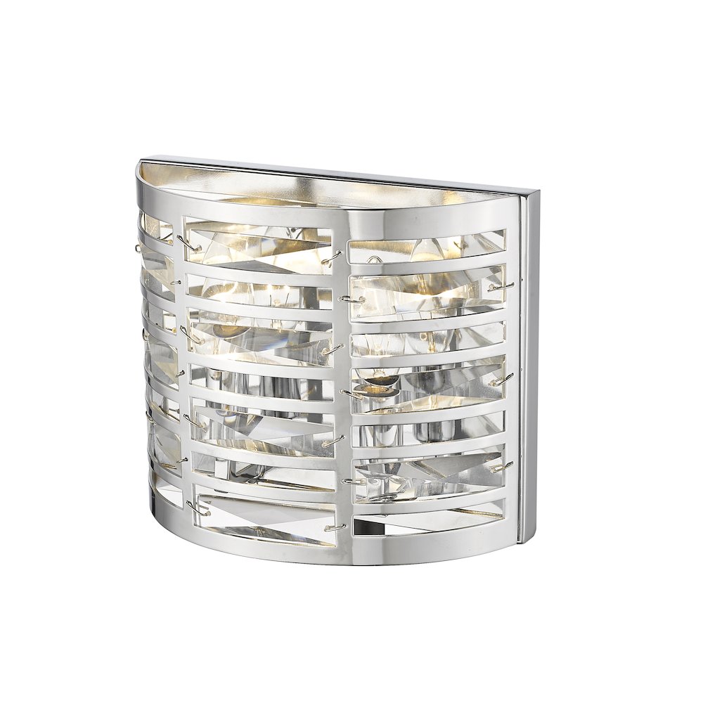 Z-Lite 2 Light Wall Sconce