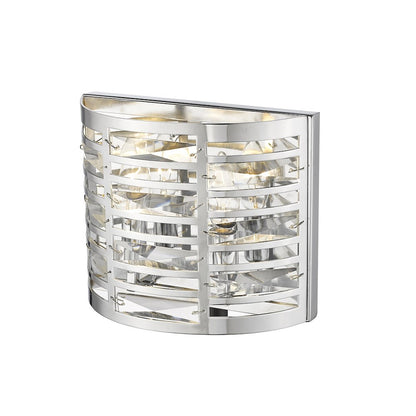 Z-Lite 2 Light Wall Sconce