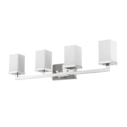 Z-Lite 4 Light Vanity