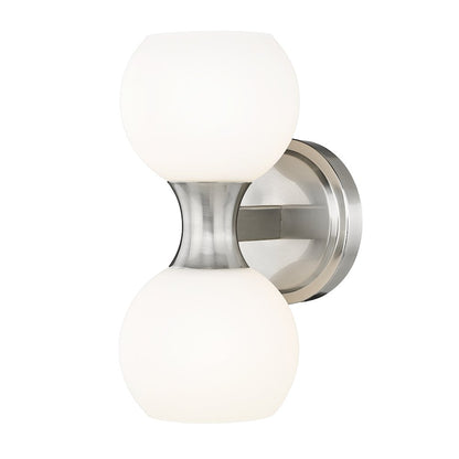Z-Lite 2 Light Wall Sconce