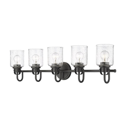 Z-Lite 5 Light Vanity