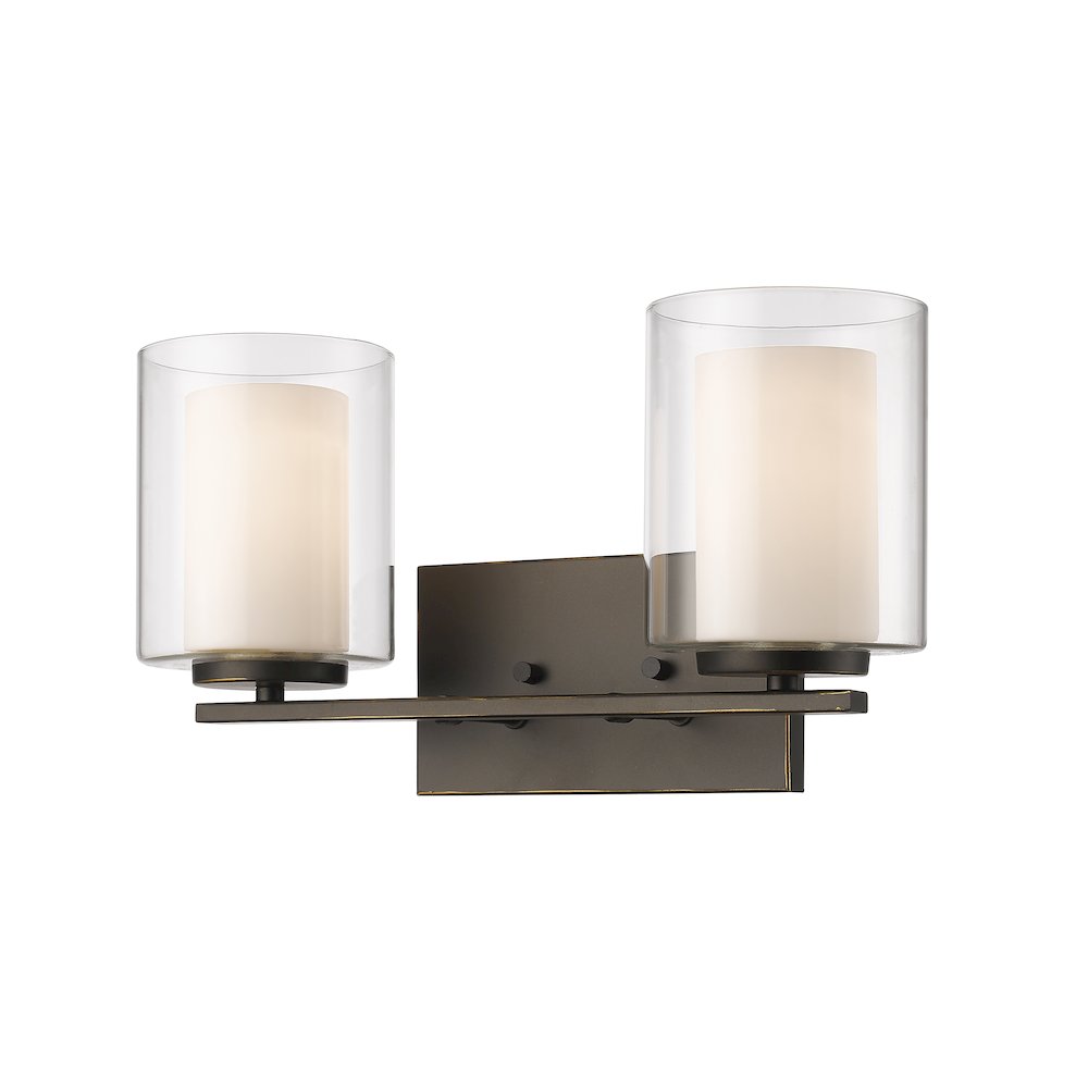 Z-Lite 2 Light Vanity