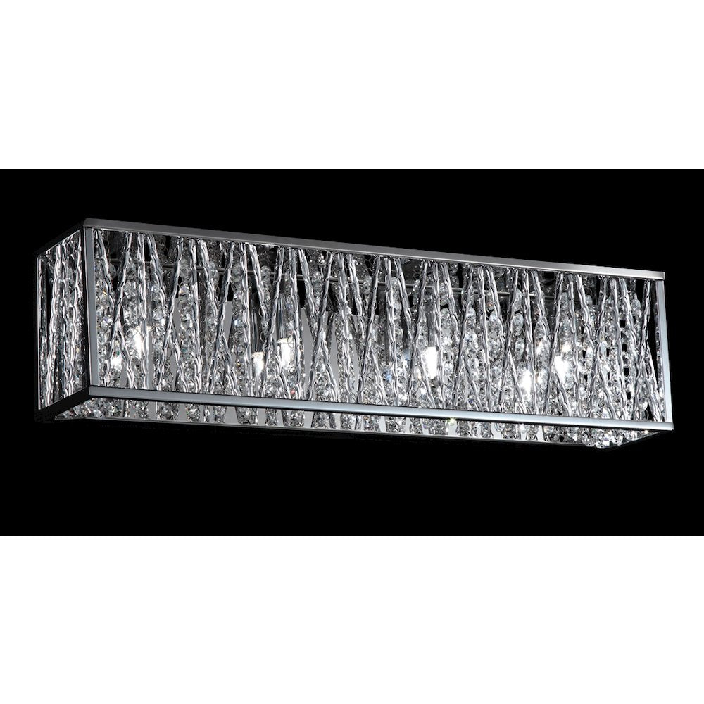 Z-Lite 4 Light Vanity