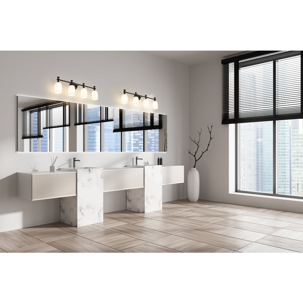 Z-Lite 4 Light Vanity