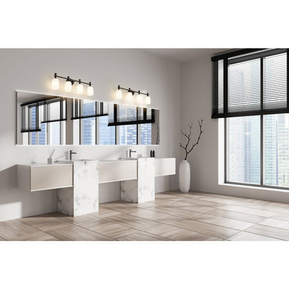 Z-Lite 4 Light Vanity