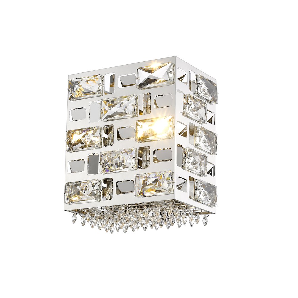 Z-Lite 1 Light Wall Sconce