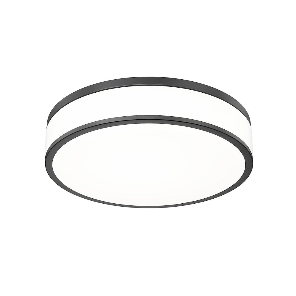 Z-Lite 1 Light Flush Mount