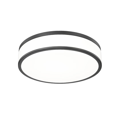 Z-Lite 1 Light Flush Mount