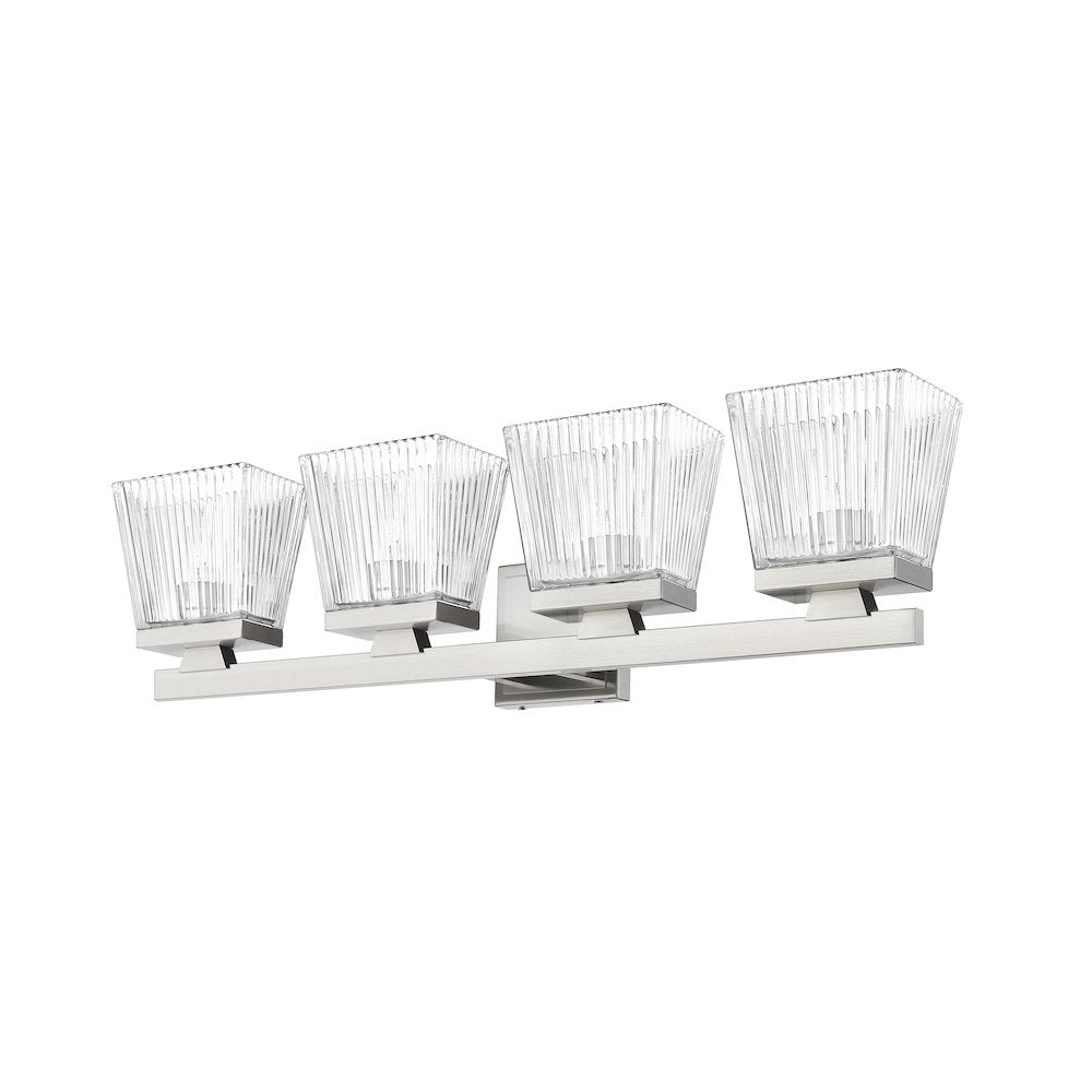 Z-Lite 4 Light Vanity