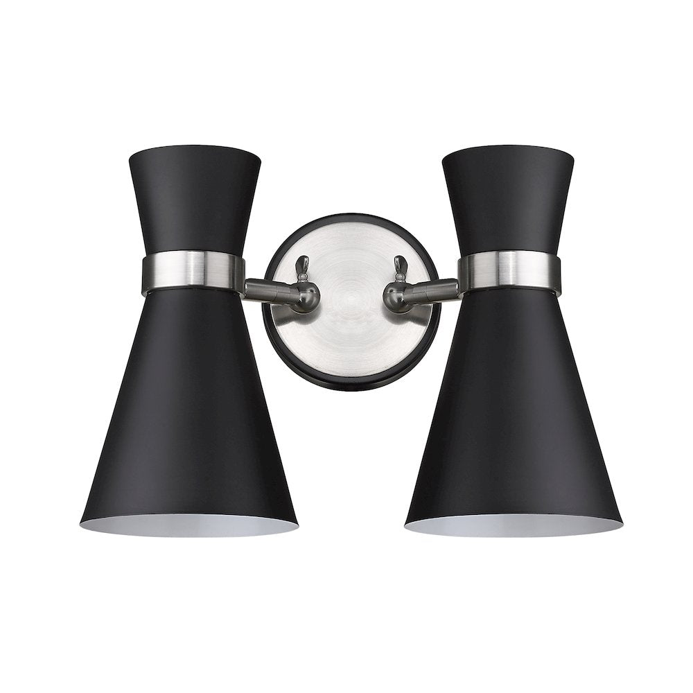 Z-Lite 2 Light Wall Sconce