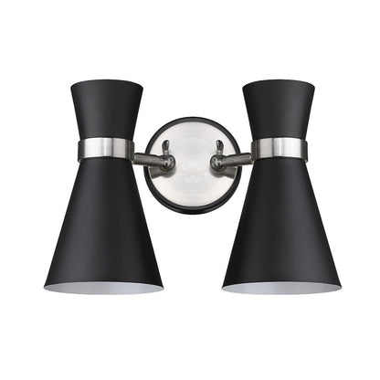 Z-Lite 2 Light Wall Sconce
