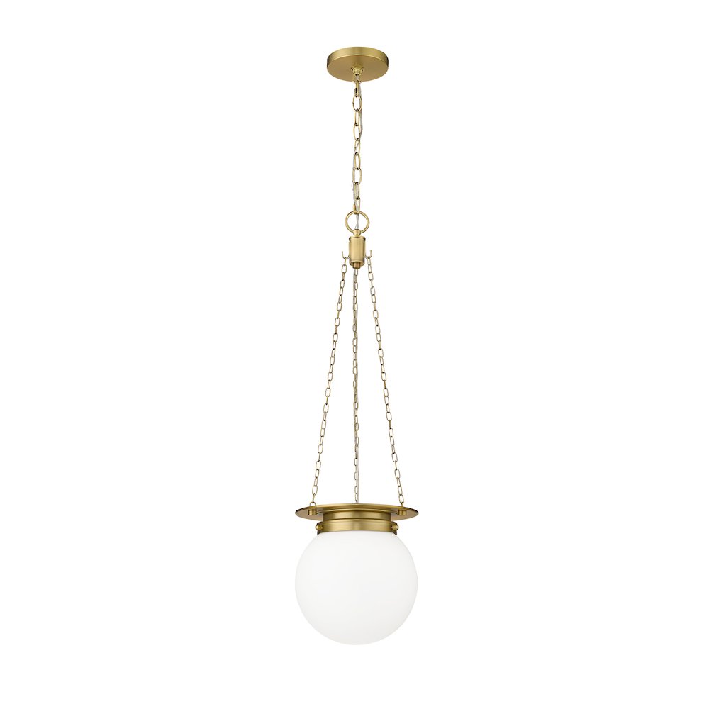 Z-Lite 1 Light Pendant