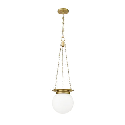 Z-Lite 1 Light Pendant