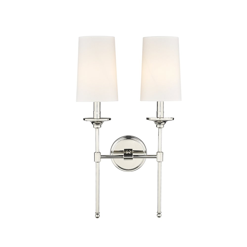 Z-Lite 2 Light Wall Sconce