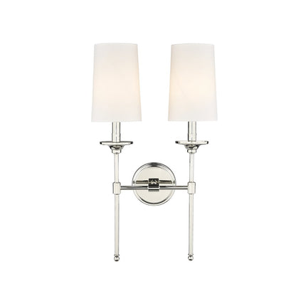 Z-Lite 2 Light Wall Sconce