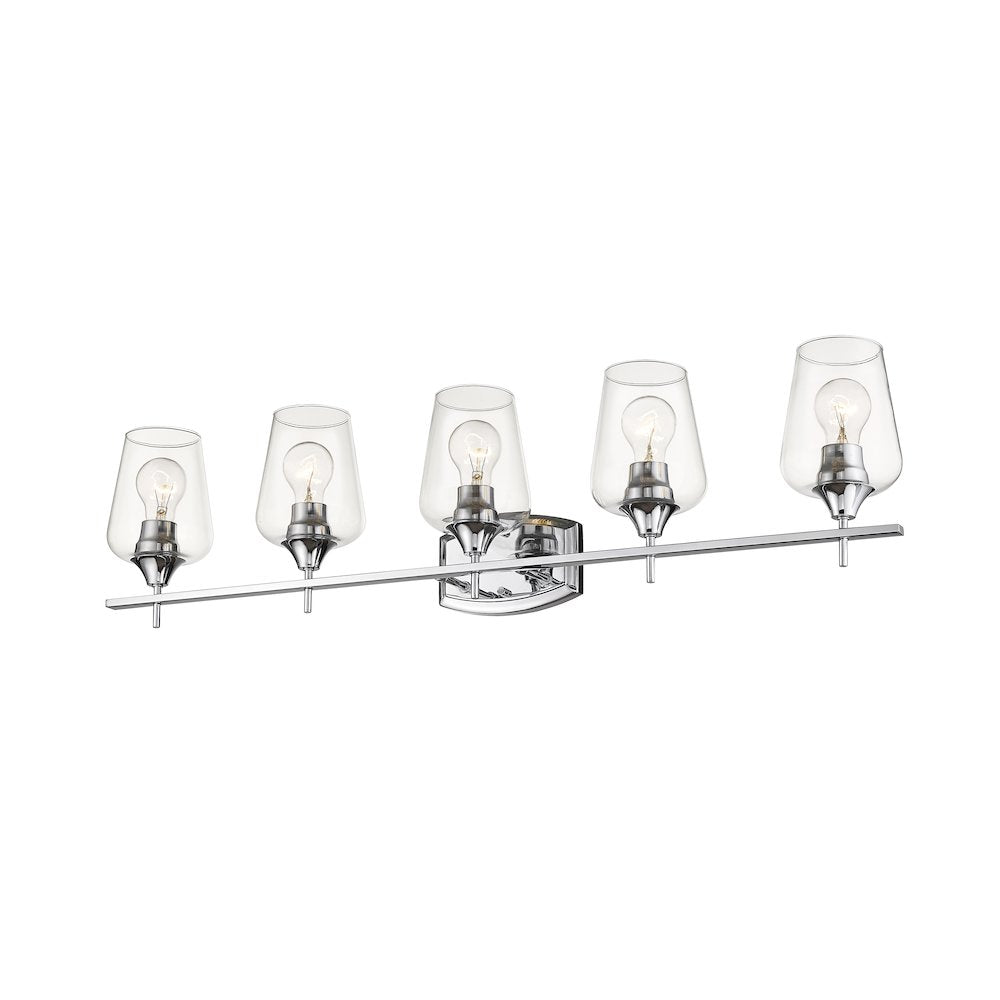 Z-Lite 5 Light Vanity