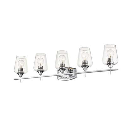 Z-Lite 5 Light Vanity