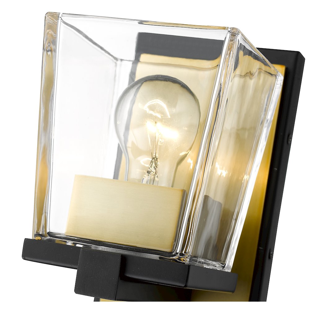 Z-Lite 1 Light Wall Sconce