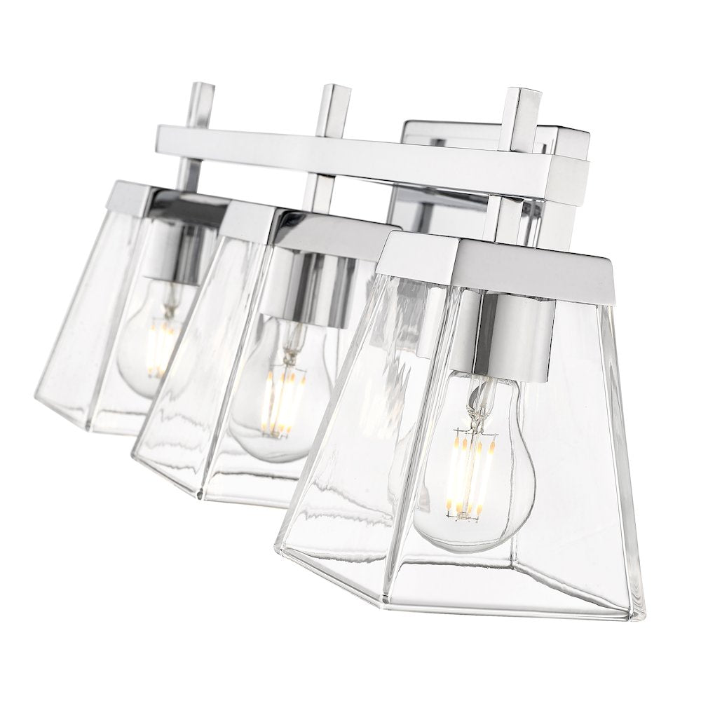 Z-Lite 3 Light Vanity