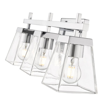 Z-Lite 3 Light Vanity