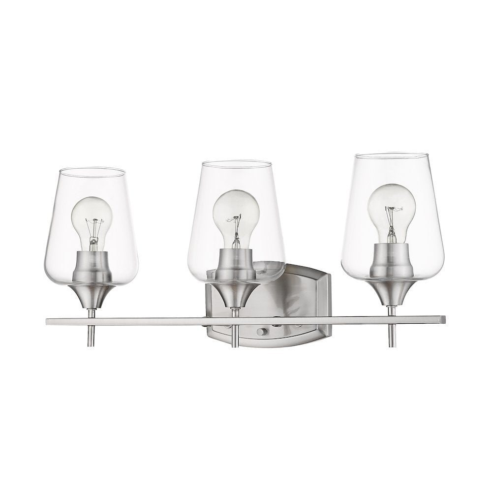 Z-Lite 3 Light Vanity