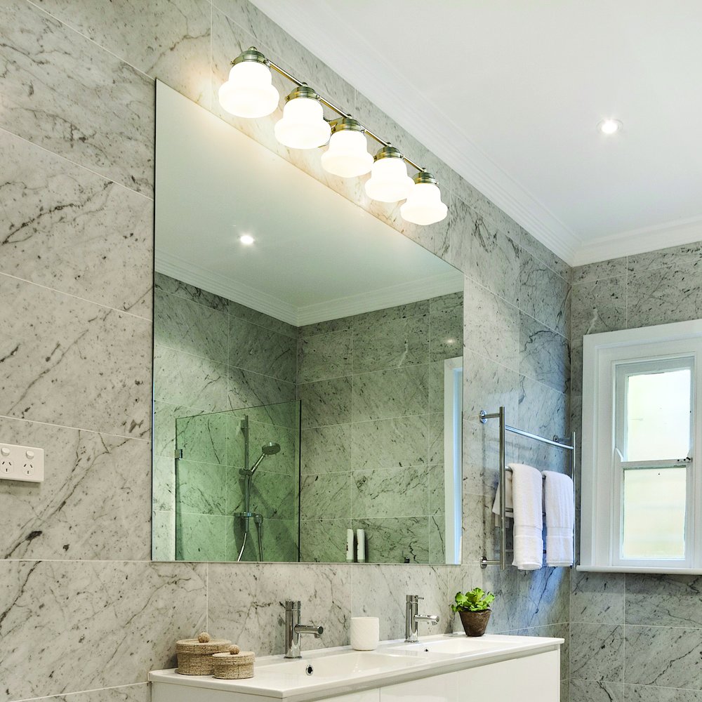 Z-Lite 5 Light Vanity