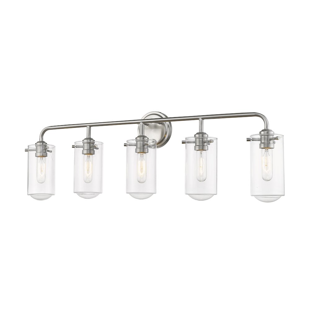 Z-Lite 5 Light Vanity