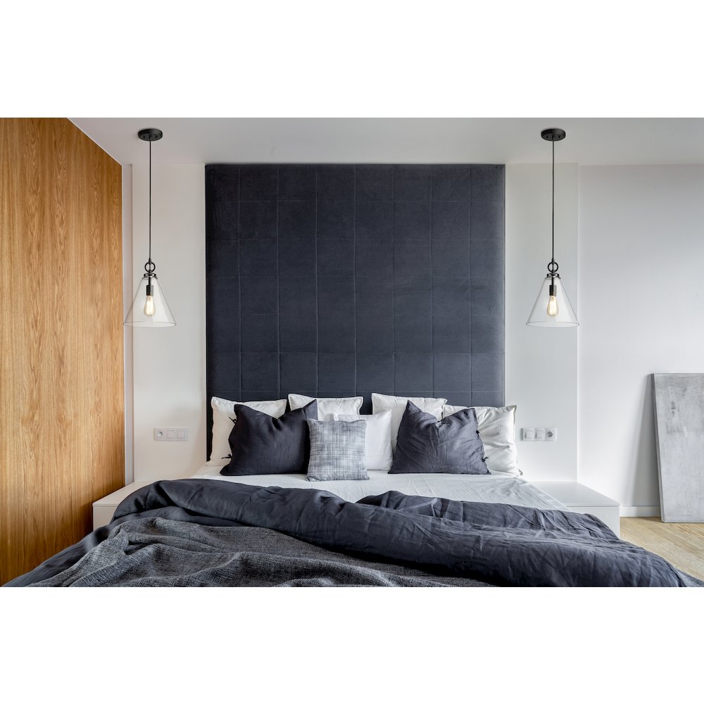 Z-Lite 1 Light Pendant