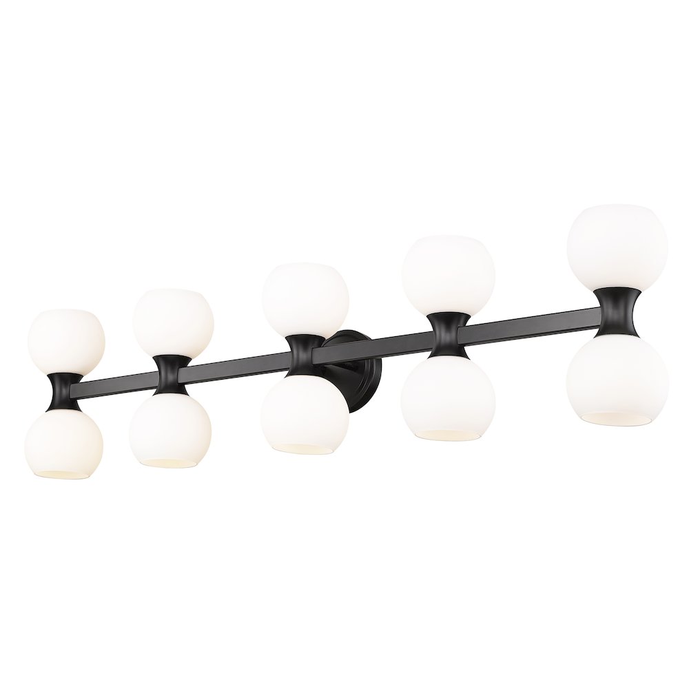Z-Lite 10 Light Vanity
