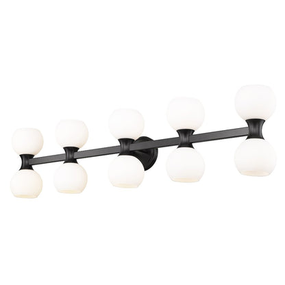 Z-Lite 10 Light Vanity