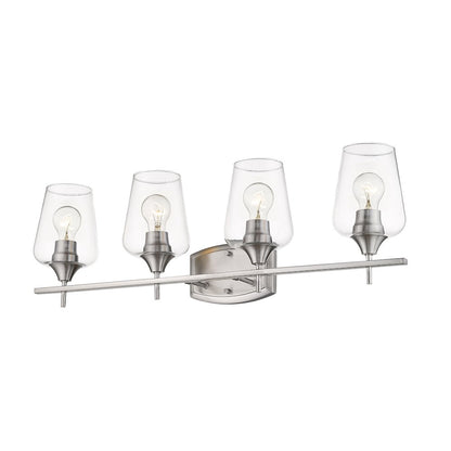 Z-Lite 4 Light Vanity