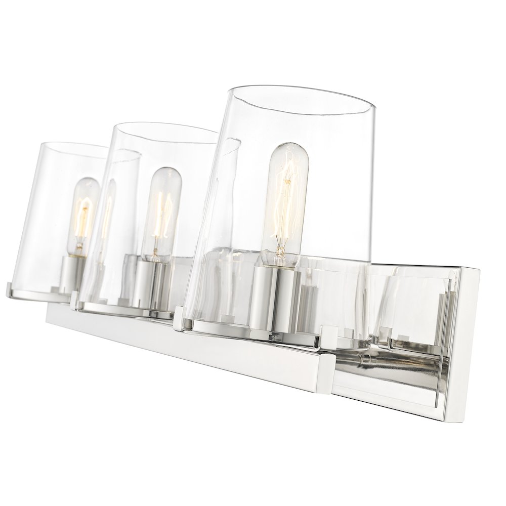 Z-Lite 3 Light Vanity