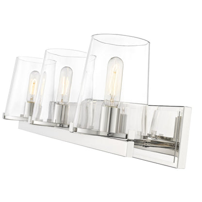 Z-Lite 3 Light Vanity
