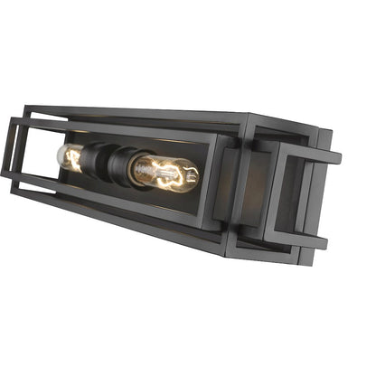 Z-Lite 2 Light Vanity