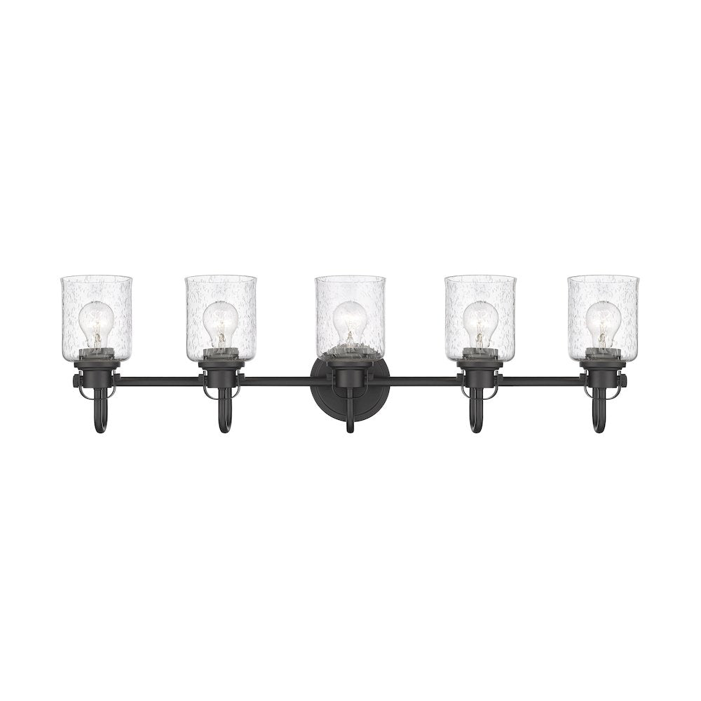 Z-Lite 5 Light Vanity