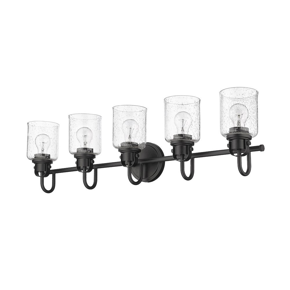 Z-Lite 5 Light Vanity
