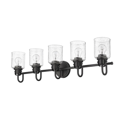 Z-Lite 5 Light Vanity