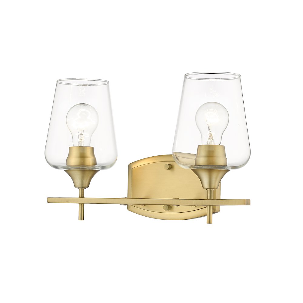 Z-Lite 2 Light Vanity