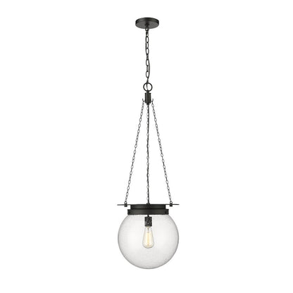 Z-Lite 1 Light Pendant