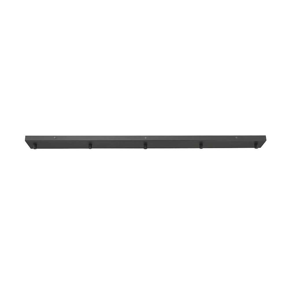 Z-Lite 5 Light Ceiling Plate